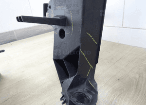 Pas przedni wzmocnienie mercedes sprinter W907 a9078805600 8