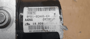 Pompa sterownik ABS Ford Focus MK2 Lift 8M51-2C405-EA 7