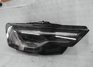 Audi A6 C8 4K0 full led idealna lampa przednia prawa przód 1