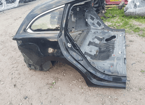 Tylny prawy błotnik ćwiartka tyna prawa mazda 6 gj kombi 2012-2023 tył 1