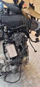Bmw F40 F44 M135XI M235XI silnik kompletny 18 tyś przebiegu B48A20E 10