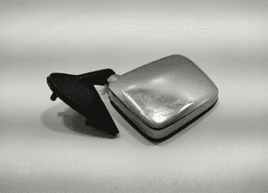 Lusterko prawe ręczne manualne nissan navara D22 1998-2005 europa 2