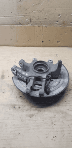 Zwrotnica prawy tył tylna prawa Jaguar XF X250 2.7 TDV6 3