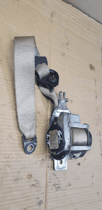 Pas bezpieczeństwa napinacz lewy tył Mercedes GL X166 W166 A16686009858 A1668600985 2
