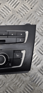 Bmw F20 F21 panel sterownik radia klimatyzacji 3