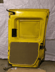Drzwi prawe boczne przesuwne vw caddy 03-10 5