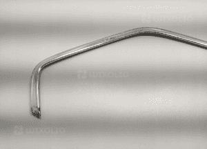 Listwa drzwi prawa tył tylna chrom bmw 7 E23 1977-1986 6