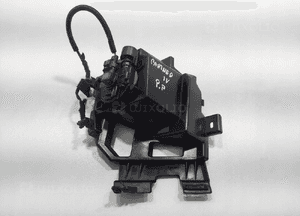 Halogen prawy przód mocowanie halogenu peugeot partner iv 9816770380 19-24 4