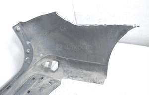 Mitsubishi outlander 3 iii lift 2015- zderzak tył tylny 6410C798ZZ 12