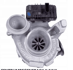 Turbina BMW X5 F15 F85 X6 F16 F86 30D 258KM 806094 2