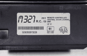 MODUŁ CENTRALNEGO ZAMKA 9090959970039 MASERATI 3200GT 98 2