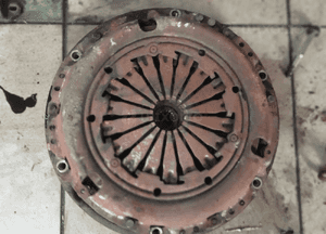 sprzęgło citroen peugeot 1.6 e-hdi 9h06