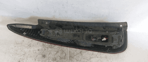 Tyl tylna lampa prawa ford fiesta MK6 4