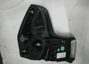 Lynkco idealna lampa tylna lewa 6