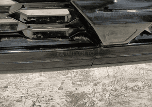 Atrapa gril grill dacia jogger 21- 3