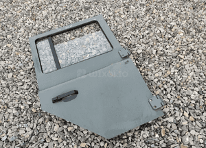 Drzwi prawe prawy tył tylne land rover defender 1999-2016 1