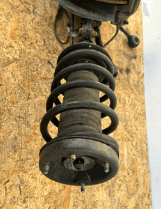 BMW X5 E53 Zwrotnica przednia Prawa - 16406 3