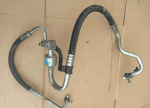 Opel Vectra Saab 93 9-3 1.8 16V rurka przewód klimatyzacji 1