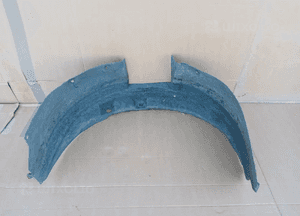 Nadkole prawy przód przednie prawe Opel Corsa C 633487418 09116159 1