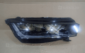 Lampa prawa prawy full led skoda octavia iv 4 5E4 1