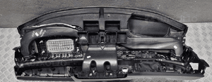 MERCEDES W177 A-KLASA KOKPIT DESKA KONSOLA GŁOŚNIK CENTRLANY ORYGINAŁ 8