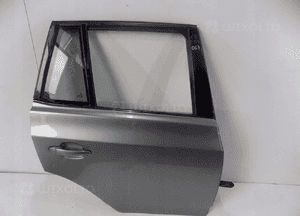 BMW X3 E83 - Drzwi Tylne Prawa Strona - 0067 1