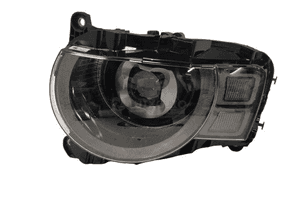 Land rover defender ii L663 reflektor lampa lewa przód przednia matrix led przetwornica oryginał 1