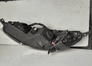 Lampa przód przednia prawa reflektor peugeot 407 oryginał wysyłka! 4