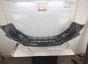 Zderzak audi A3 8V 8V3 8V4 sportback 2012-2016 kompletny 6 x pdc halogeny 4