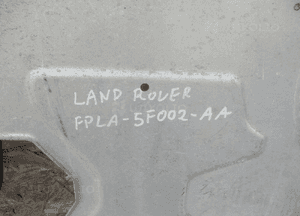 OSŁONA POD SILNIK RANGE ROVER SPORT FPLA-5F002-AA 2