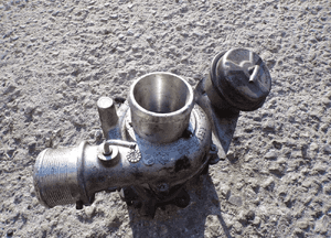 Turbosprężarka fiat tipo ii alfa romeo mito 1.4 t-jet 55254739 1