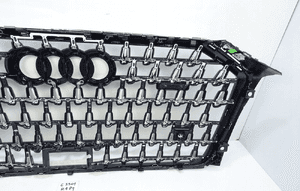 Atrapa grill zderzak audi A8 S8 D5 lift s-line 21- 5