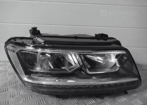 Lampa przód przednia prawa lewa vw tiguan ii full led 2015- 1