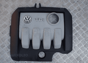 VW PASSAT B6 1.9 TDI 06 oslona silnika 03G103925BL RADOM 1