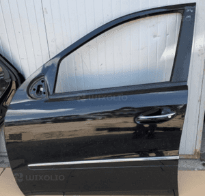 MERCEDES  ml gl 164 drzwi przednie c 197 prawe   lewe listwa 7