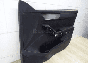 SKODA FABIA III 3 TAPICERKA PRZÓD PRAWY 6v1867014x 3