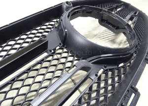 Grill atrapa mercedes e-klasa W213 lift all-terrain kamera A2138885100 6