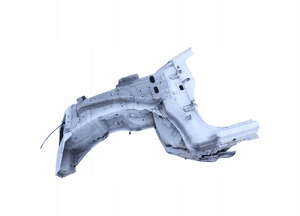 Ćwiartka fartuch lewa lewy przód przednia nissan navara iv D23 NP300 15-22 6