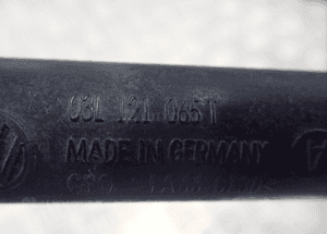 PRZEWÓD WODY VW AUDI SEAT SKODA 2.0 TDI 03L121065T RADOM 3