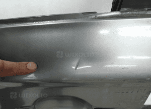 MITSUBISHI OUTLANDER III 3 DRZWI PRZEDNIE LEWE 6