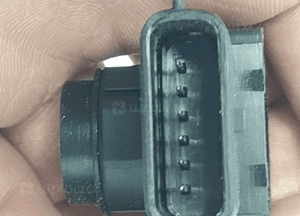 KIA HYUNDAI CZUJNIK PARKOWANIA ASYSTEN PDC ORYGINAŁ NOWE 6