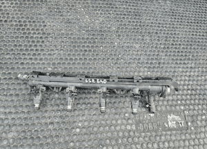 Przepustnica Listwa Wtryskowa Wtryski Przewody Zaplonowe 1.0 1.4 VW Skoda Seat 2