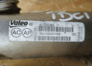 Chłodnica spalin egr volvo ford 2.0 tdci peugeot citroen 2.0 hdi 9645689780 6