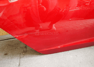 DRZWI TYŁ PRAWE SEAT LEON III 3 HB 3