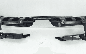 Kratka ślizg zderzaka przód land rover sport lift 3