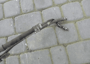 Ford Focus MK2 C-Max rurka przewod wspomagania 1.6 1.8 TDCI 3