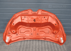 Maska pokrywa silnika renault captur i 1 2013- 10