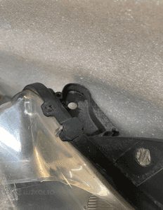 Lampa lewy przod citroen C4 ii 2 B7 DS4 9687308280 8