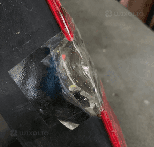 MERCEDES B 245 lampa tyl tylna  prawa 3
