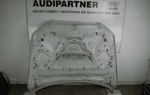 Maska audi Q5 8R 2008-2012 przed liftem 8R0 alu 2